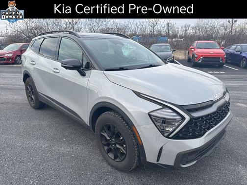 2023 Kia Sportage S
