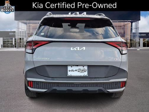 2023 Kia Sportage S