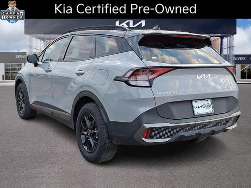 2023 Kia Sportage S