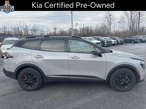 2023 Kia Sportage S