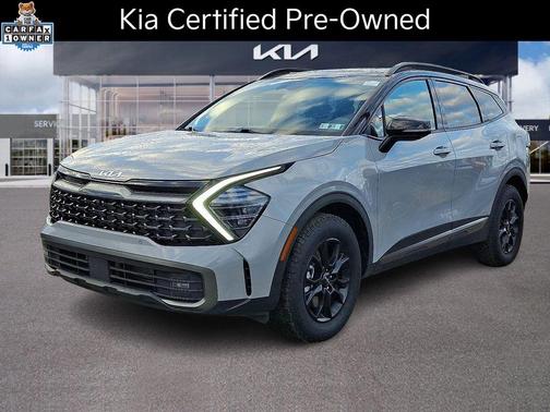 2023 Kia Sportage S