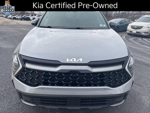 2023 Kia Sportage S