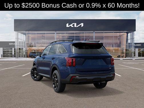 2026 Kia Sorento EX