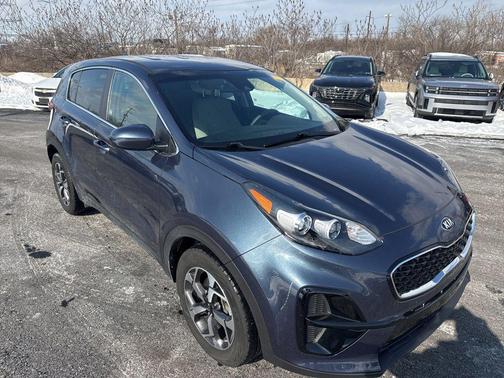2021 Kia Sportage LX