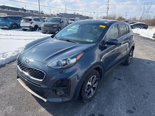2021 Kia Sportage LX