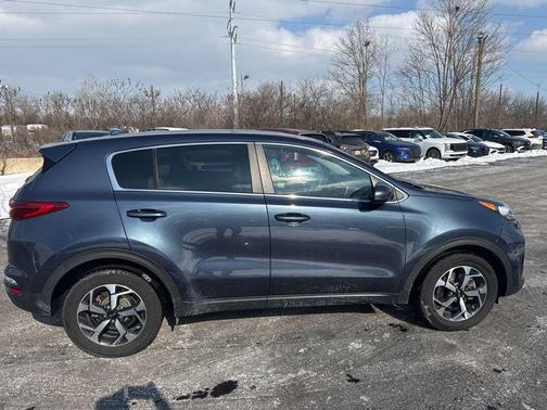 2021 Kia Sportage LX