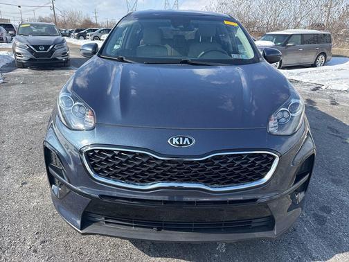 2021 Kia Sportage LX