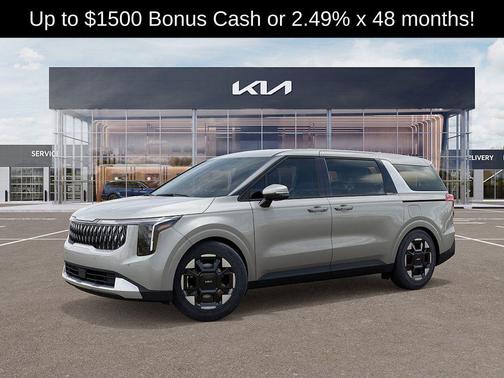 2026 Kia Carnival EX