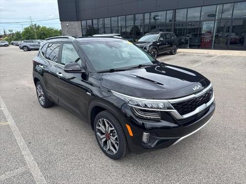 2023 Kia Seltos SX Turbo