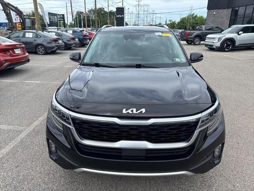 2023 Kia Seltos SX Turbo