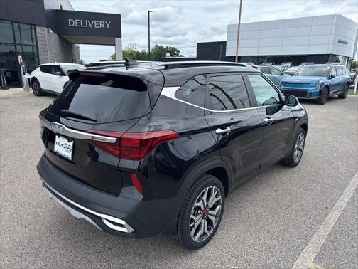 2023 Kia Seltos SX Turbo