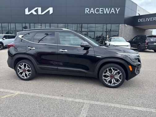 2023 Kia Seltos SX Turbo