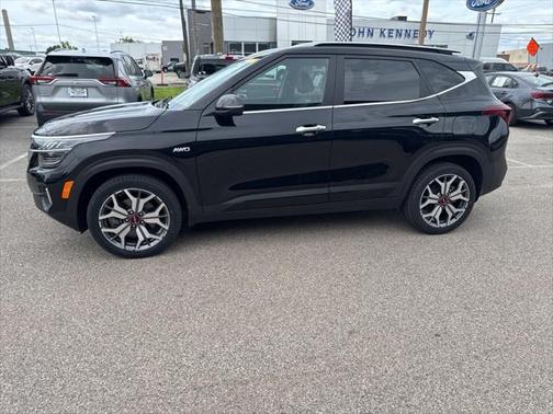 2023 Kia Seltos SX Turbo