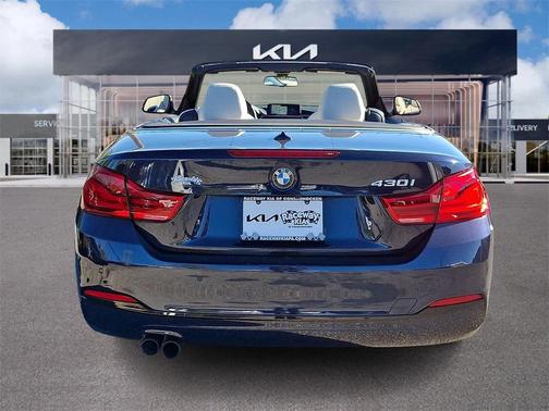 2019 BMW 430 i