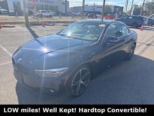 2019 BMW 430 i