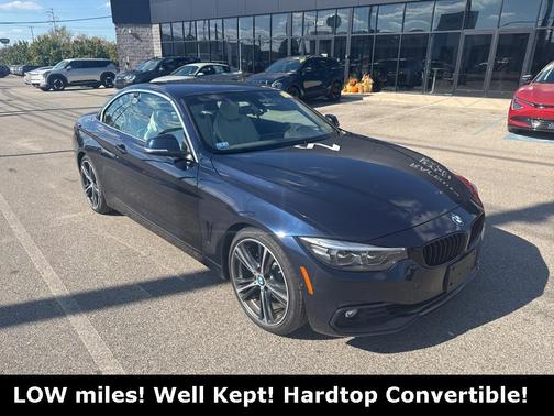 2019 BMW 430 i