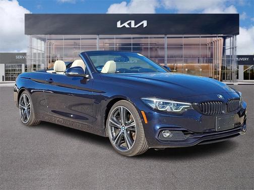 2019 BMW 430 i