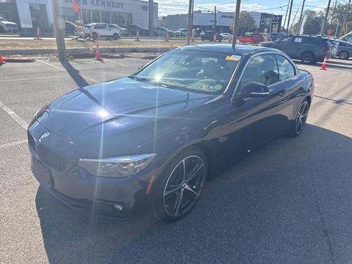 2019 BMW 430 i