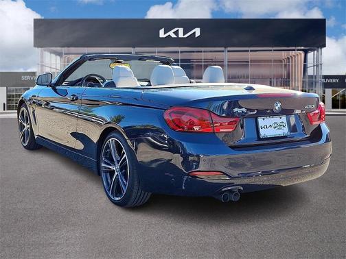 2019 BMW 430 i