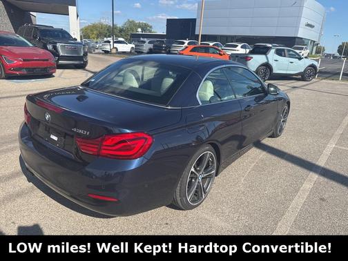 2019 BMW 430 i