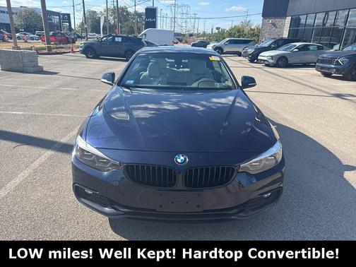 2019 BMW 430 i