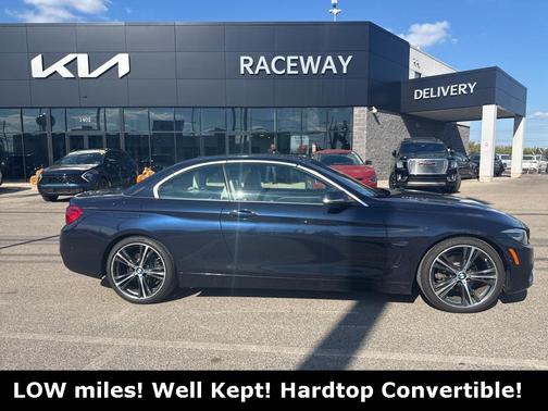 2019 BMW 430 i