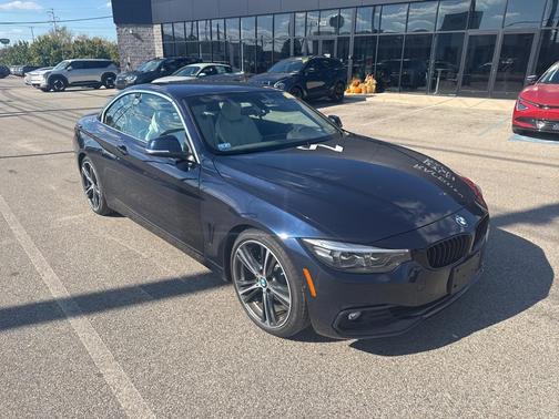 2019 BMW 430 i