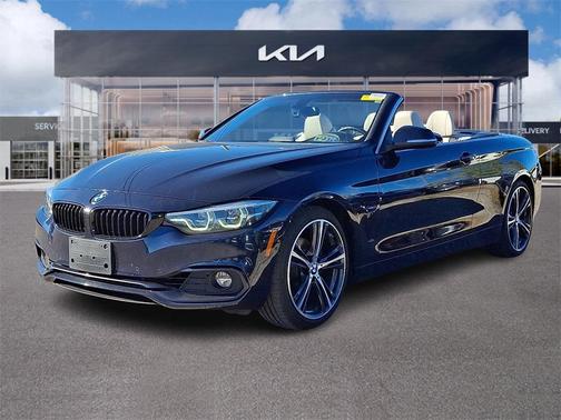 2019 BMW 430 i