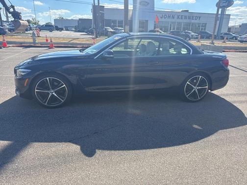 2019 BMW 430 i