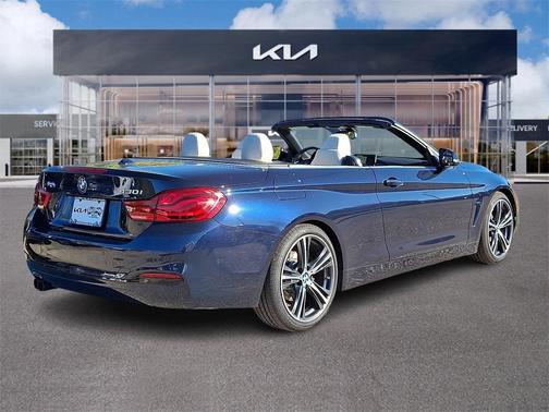 2019 BMW 430 i