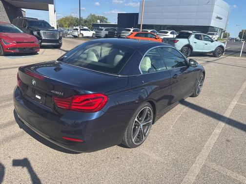 2019 BMW 430 i