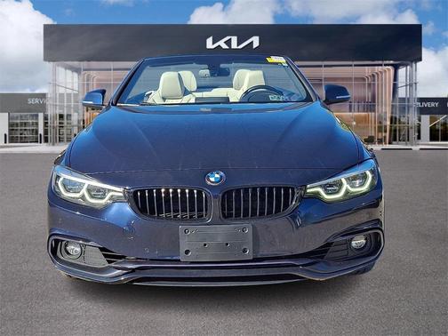 2019 BMW 430 i