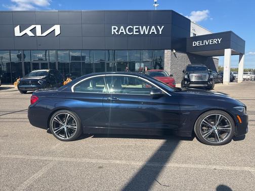 2019 BMW 430 i