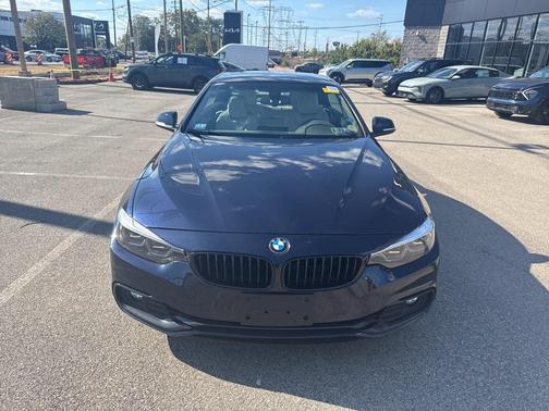 2019 BMW 430 i