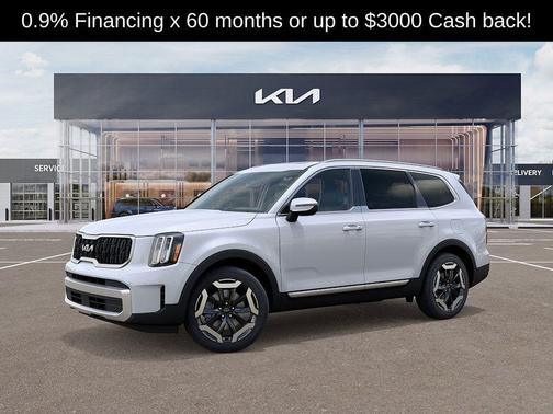 2025 Kia Telluride EX