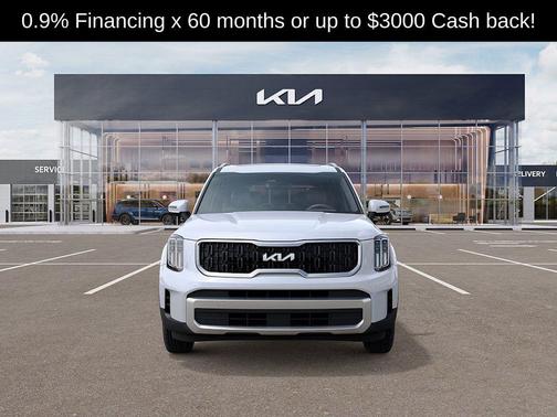 2025 Kia Telluride EX