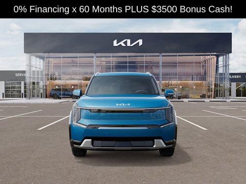 2026 Kia EV9 Land
