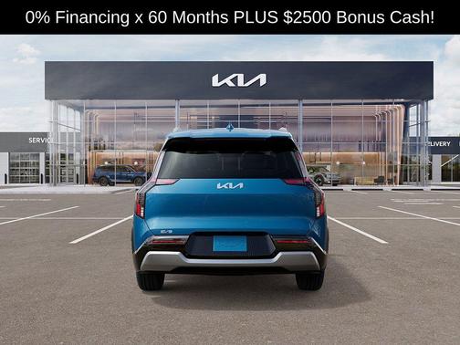 2026 Kia EV9 Land