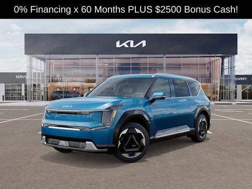 2026 Kia EV9 Land