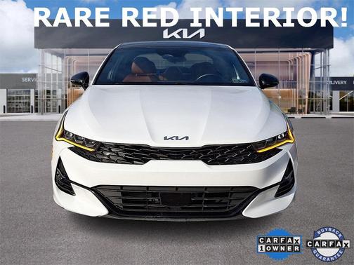 2024 Kia K5 GT-Line