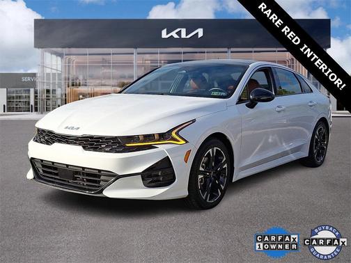 2024 Kia K5 GT-Line