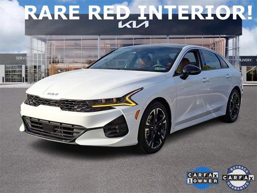 2024 Kia K5 GT-Line