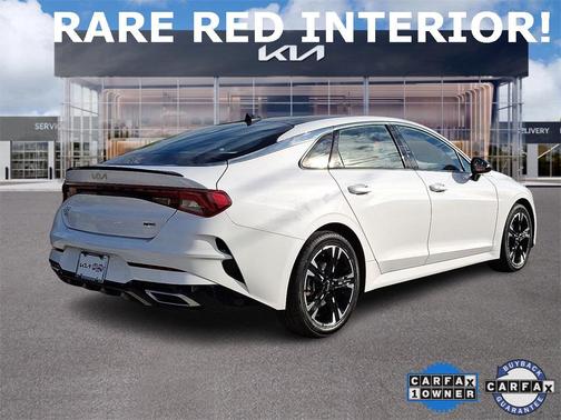 2024 Kia K5 GT-Line