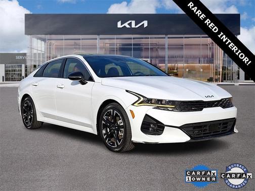 2024 Kia K5 GT-Line