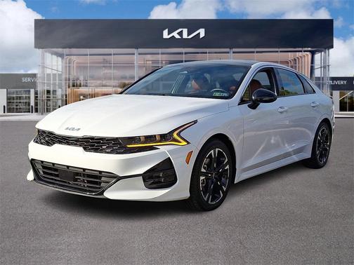 2024 Kia K5 GT-Line