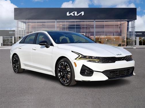 2024 Kia K5 GT-Line