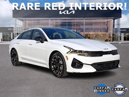 2024 Kia K5 GT-Line