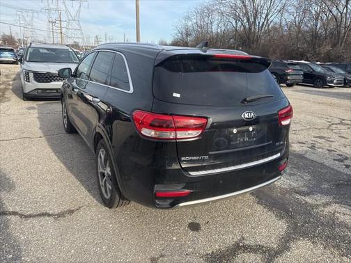 2016 Kia Sorento SX
