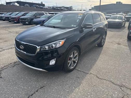 2016 Kia Sorento SX