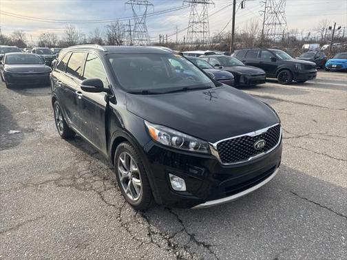 2016 Kia Sorento SX